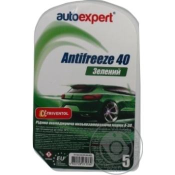 Autoexpert -38°C Green Antifreeze 5l - buy, prices for - photo 3