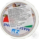 Сир Brescialat вершковий Маскарпоне 80% 250г