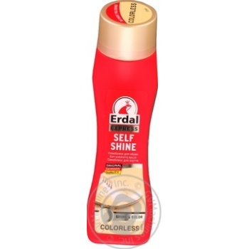 Luster Vernet colorless for shoes 75ml - buy, prices for MegaMarket - photo 2