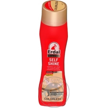 Luster Vernet colorless for shoes 75ml - buy, prices for MegaMarket - photo 4