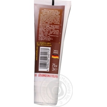 Cream umber for shoes 75ml - buy, prices for MegaMarket - photo 2