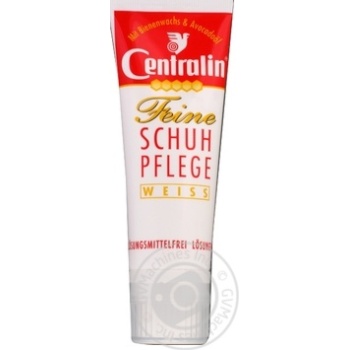 Cream for shoes 75ml - buy, prices for MegaMarket - photo 1