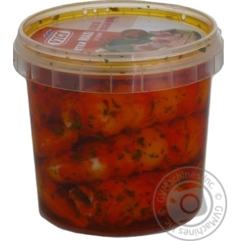Креветки VICI Maxi в масле со вкусом чили 340г купить, цены на МегаМаркет - фото 2