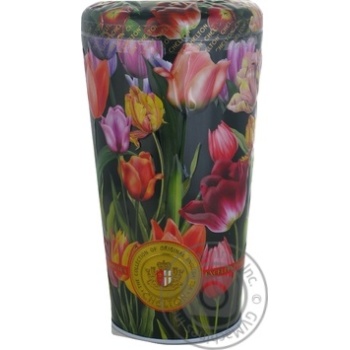 Чай Chelton Vase of Tulips №5 з/б 150г x4 купити, ціни на МегаМаркет - фото 1
