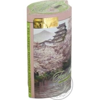 Tea Basilur Spring green 100g - buy, prices for MegaMarket - photo 4