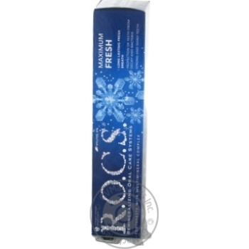 Toothpaste Rocs - buy, prices for MegaMarket - photo 2