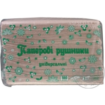 Towel - buy, prices for MegaMarket - photo 1