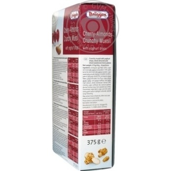 Muesli Bruggen yogurt 375g - buy, prices for MegaMarket - photo 2