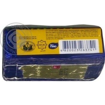 Cheese Piryatin with greens processed 55% 90g - buy, prices for MegaMarket - photo 3