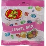 Цукерки Jelly Belly Коштовне каміння мікс 70г