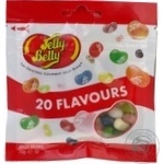 Цукерки Jelly Belly 20 смаків асорті 70г