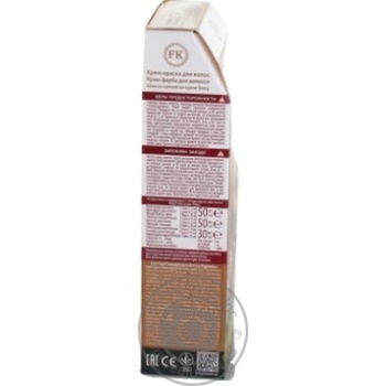 Color Elitan for hair - buy, prices for MegaMarket - photo 4