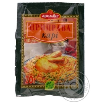 Spices Aromix 20g - buy, prices for MegaMarket - photo 1