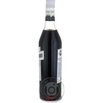 Syrup with blackberry 700ml - buy, prices for MegaMarket - photo 3