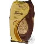 Крупа перлова Август Premium Quality 500г