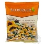 Суміш Seeberger насіння та горіхів 150г x13
