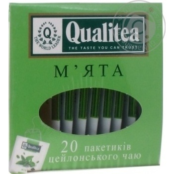 Tea mint - buy, prices for MegaMarket - photo 1