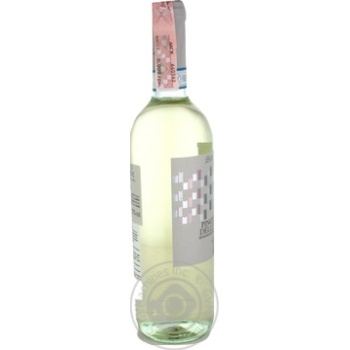 Вино Serenissima Pinot Grigio Veneto біле сухе 0.75л купить, цены на МегаМаркет - фото 4