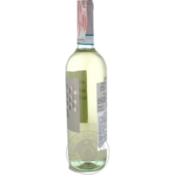 Вино Serenissima Pinot Grigio Veneto біле сухе 0.75л купить, цены на МегаМаркет - фото 3