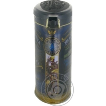 Green and black pekoe tea Sun Gardens Colombo Mix with cardamom seeds and Colombo flowers 100g can Ukraine - buy, prices for MegaMarket - photo 6