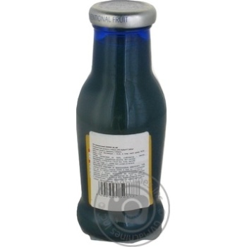 Derby Blue Pineapple Juice 200ml - buy, prices for MegaMarket - photo 2