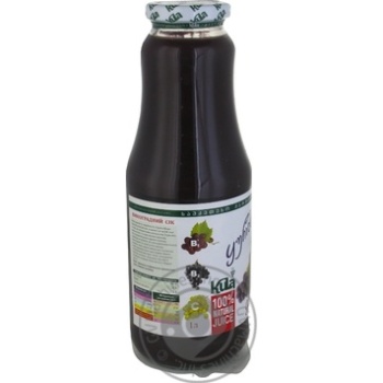 Juice Kula grape 1000ml - buy, prices for MegaMarket - photo 3