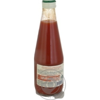 Galicia tomato juice with salt 0,3l glass - buy, prices for MegaMarket - photo 6