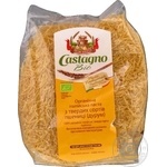 Макарони Castagno Bio органічні вермышель 500г x6
