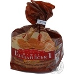 Waffles Saleks 231g
