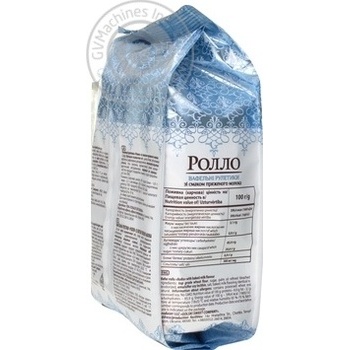 Waffles melted milk 200g - buy, prices for MegaMarket - photo 2