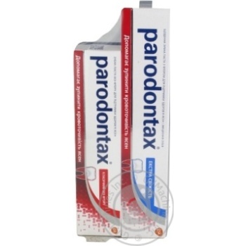 Toothpaste Paradontax - buy, prices for MegaMarket - photo 2