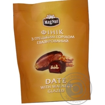 Dried fruits date 180g - buy, prices for MegaMarket - photo 1