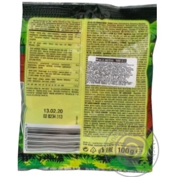 Жевательные конфеты Trolli Динорекс 100г купить, цены на МегаМаркет - фото 2