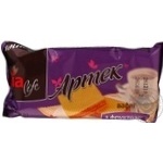 Waffles Dia life Artek on fructose for diabetics 80g