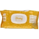 Napkins with chamomile for children 100pcs