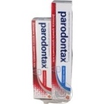 Toothpaste Paradontax
