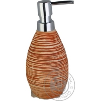 Дозатор Bees Light  для мила Art.37000 купити, ціни на МегаМаркет - фото 1