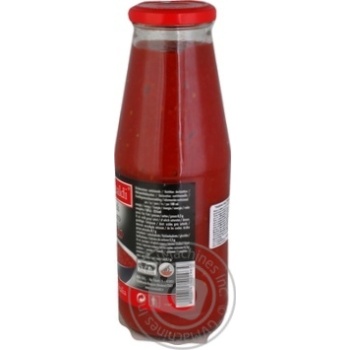Puree Casa rinaldi tomato 680g - buy, prices for MegaMarket - photo 3