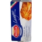 Макарони Pasta Reggina Lasagne 500г х12