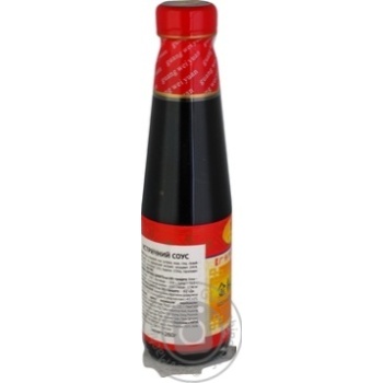 Sauce oyster liquid 260g China - buy, prices for MegaMarket - photo 4