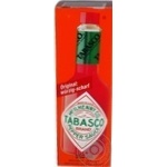 Соус Tabasco перцевий Original 350мл x6