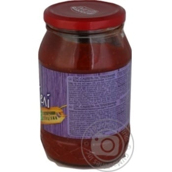 Schedro Satsebeli Sauce 460g - buy, prices for MegaMarket - photo 5
