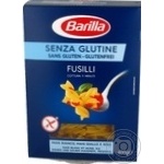 Макаронні вироби Barilla Fusilli Senza Glutine 400г