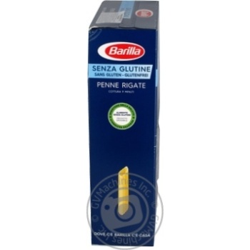 Barіlla penne rigate pasta 400g - buy, prices for MegaMarket - photo 6