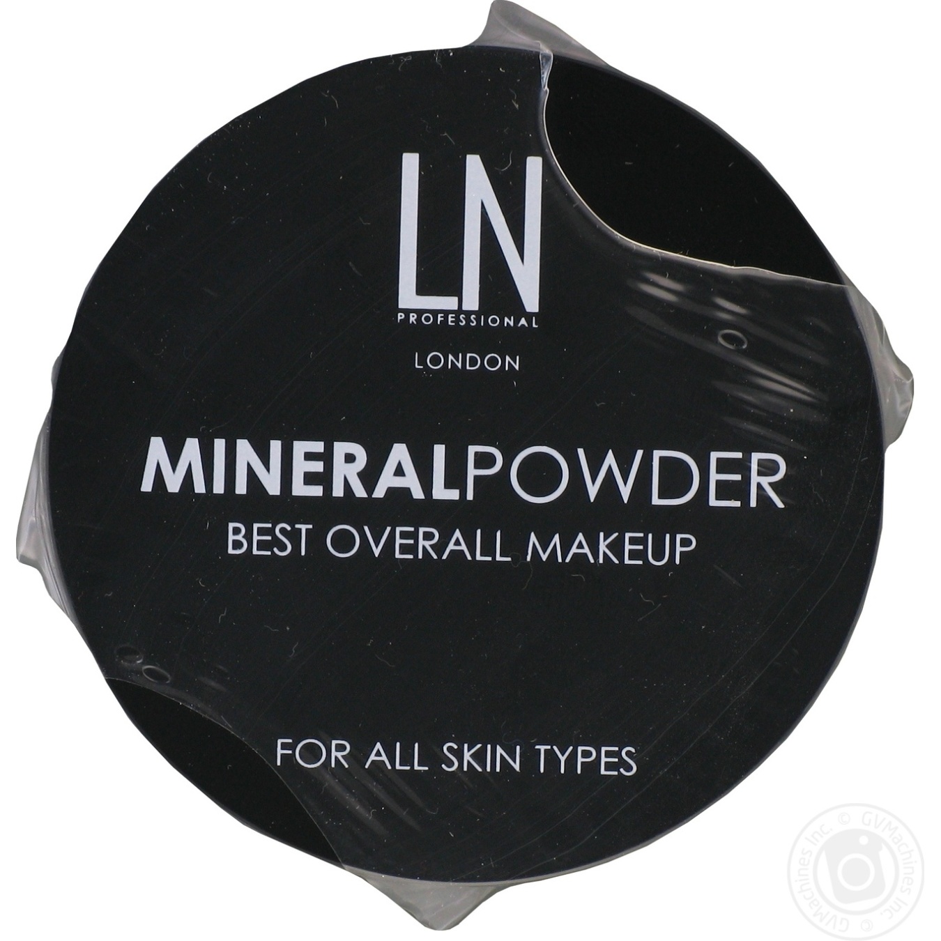 

Пудра для лица LN Professional Mineral 02