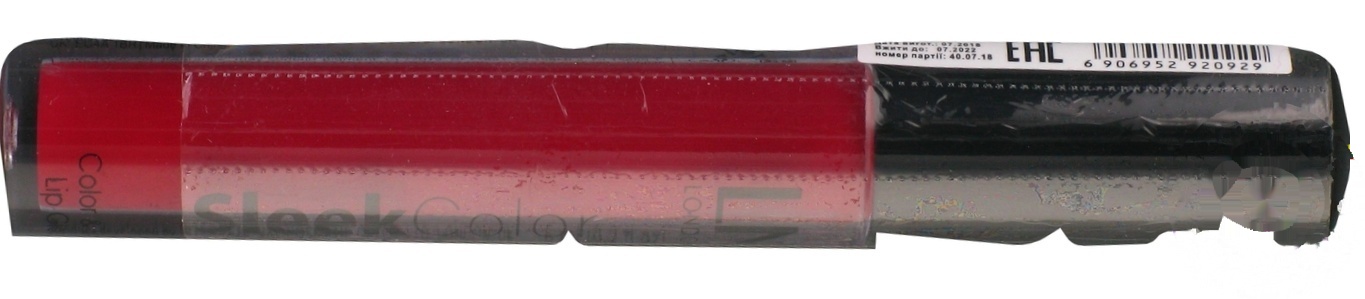 

Блеск для губ LN Professional Sleek Color 222