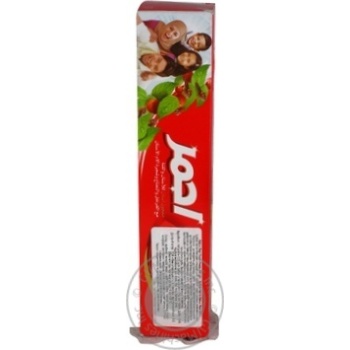 Зубна паста Dabur Red 200г купить, цены на МегаМаркет - фото 4