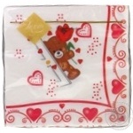 Napkins Luxy paper 20pcs