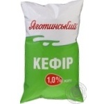 Кефір Яготинський 1% 900г