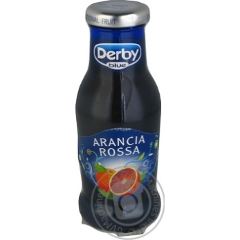 Nectar orange 200ml glass bottle - buy, prices for MegaMarket - photo 1